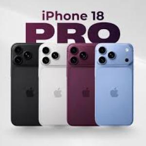 iPhone 18 Pro